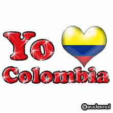 YO AMO COLOMBIA_BBM
